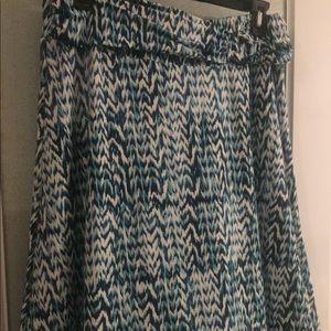Robert Louise maxi skirt